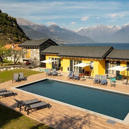 Agriturismo Il Medeghino Villa Musso Eksteriør bilde