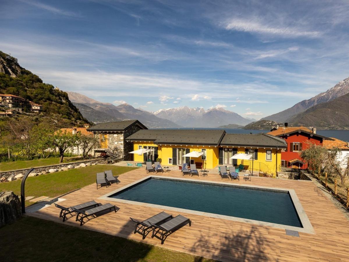 Agriturismo Il Medeghino Musso Eksteriør bilde