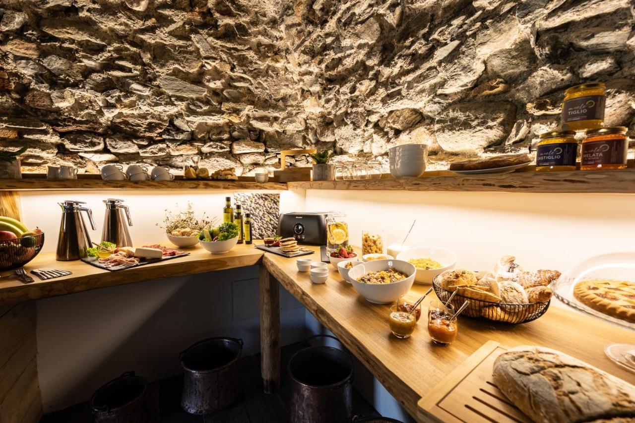 Agriturismo Il Medeghino Musso Eksteriør bilde