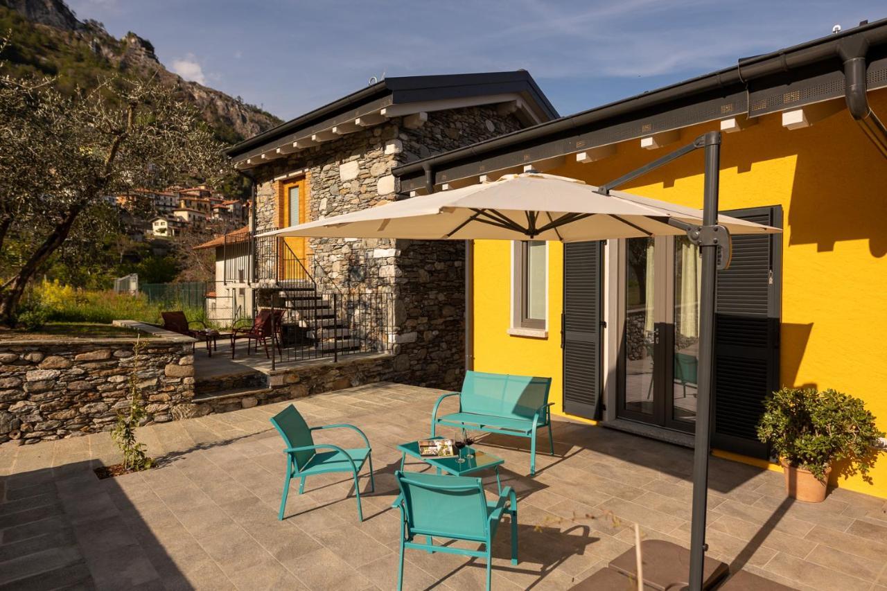 Agriturismo Il Medeghino Musso Eksteriør bilde