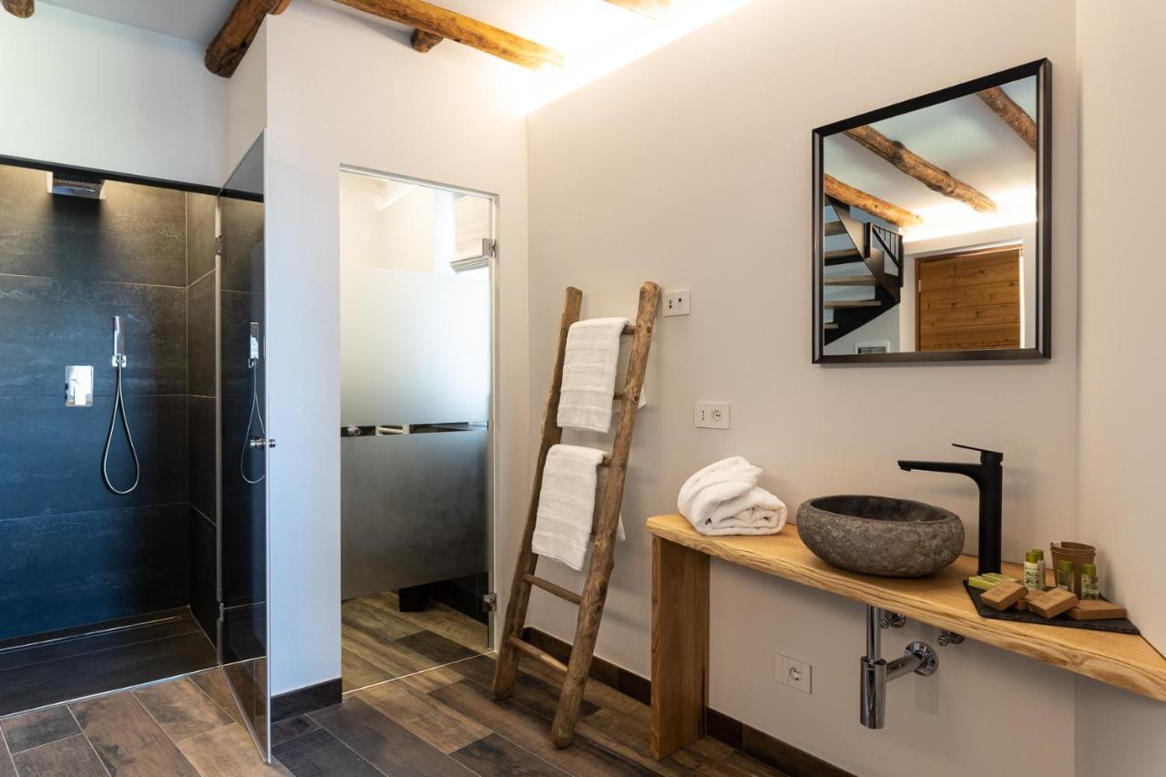 Agriturismo Il Medeghino Musso Eksteriør bilde