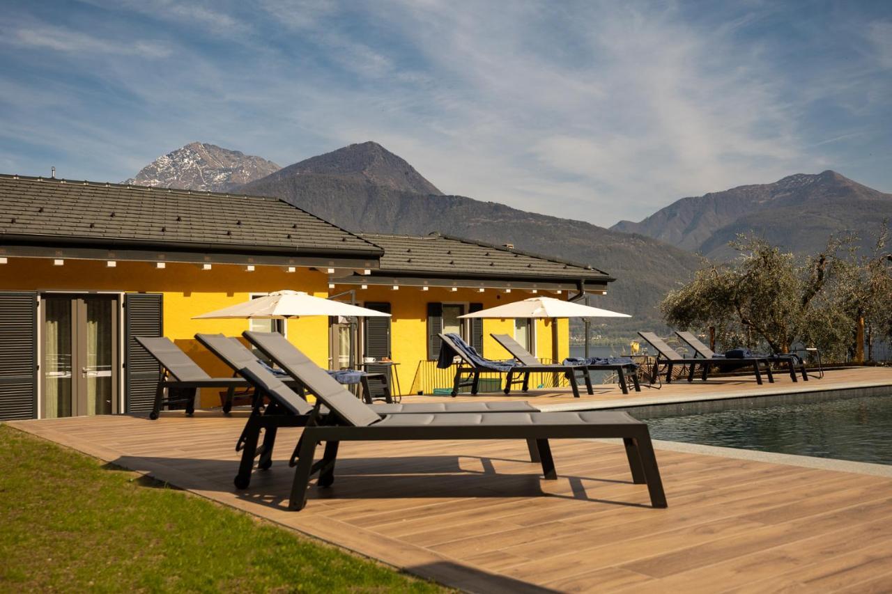 Agriturismo Il Medeghino Musso Eksteriør bilde