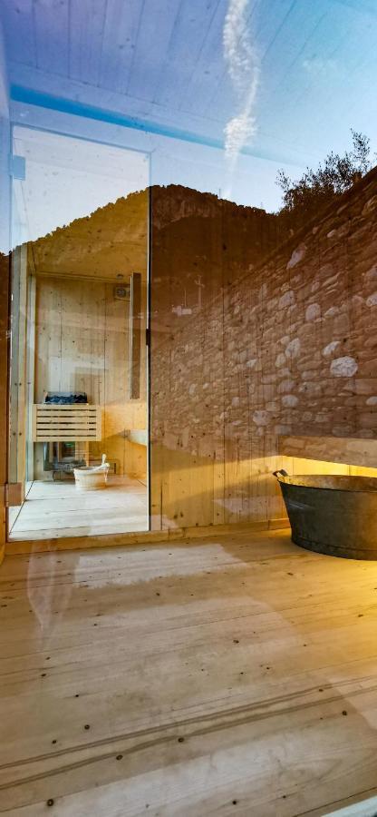 Agriturismo Il Medeghino Musso Eksteriør bilde