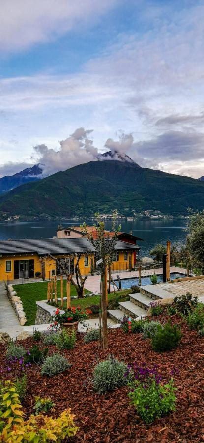 Agriturismo Il Medeghino Musso Eksteriør bilde